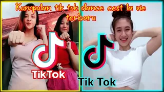 Download Kumpulan Tik-Tok Dance Cest LaVie Keren Terbaru MP3