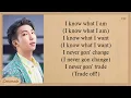 BTS IDOL Easy Lyrics