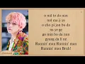 Download Lagu BTS IDOL Easy Lyrics