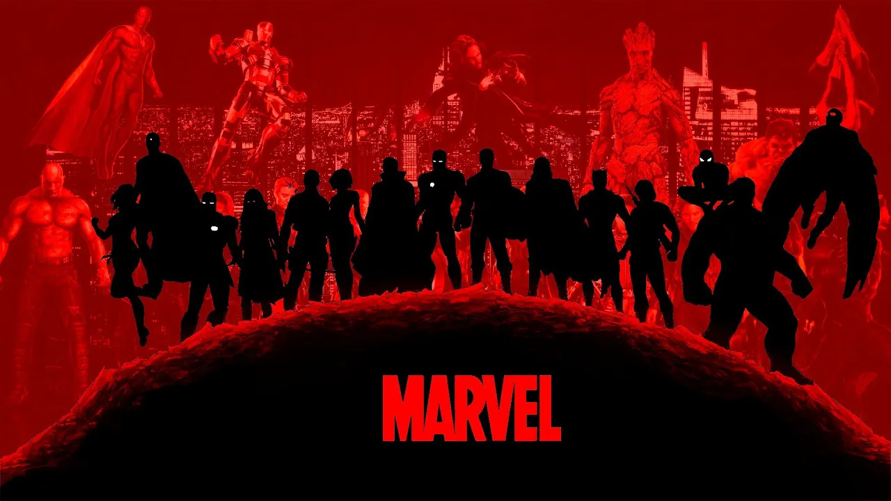 Marvel Epic Main Intro Theme Music (Full Version) Phase 4 Opening Music