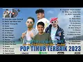 Lagu Pergi \u0026 Jangan Kembali ~ Vicky Salamor Ft Justy Aldrin, Toton Caribo \u0026 Jacson Zeran ~ TOP HITS TIMUR