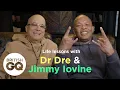 Dr Dre and Jimmy Iovine on their tips for success British GQ