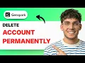 How to Delete a Genspark Account Permanently 2026 Full Guide