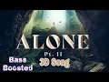 Download Lagu Alone Pt. II 3D // Alan Walker // Ava Max // Bass Boosted