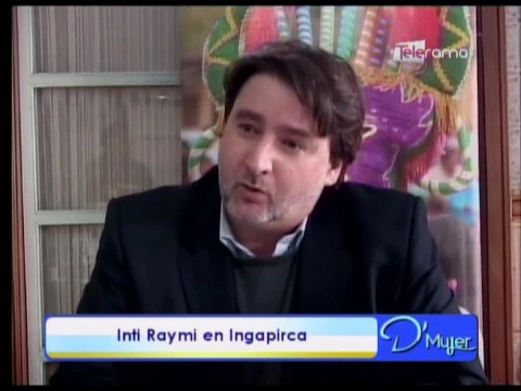 Inti Raymi en Ingapirca este fin de semana