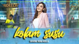 kolam susu koes plus difarina indra adella om adella