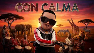 daddy yankee u0026 snow con calma afro soul version 2026 