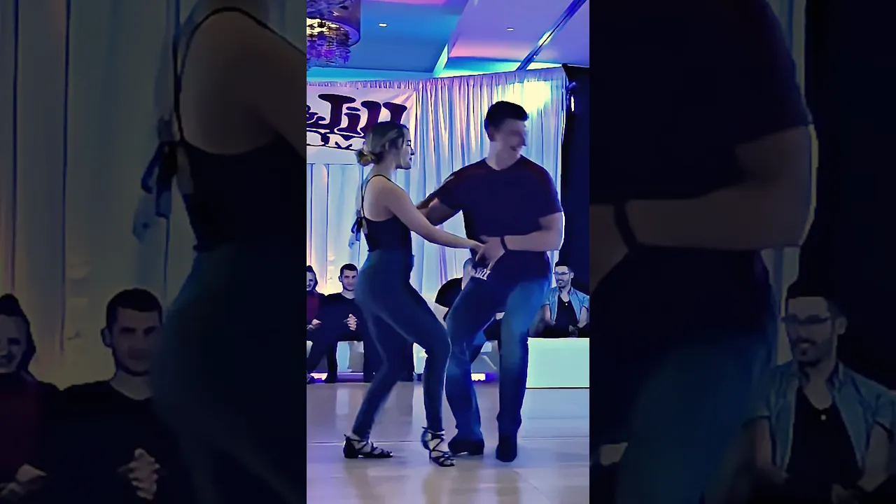 Grateful for this dance, the lesson, and the partner who reminded me. Happy JJO  weekend ❤️