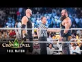 Download Lagu FULL MATCH: Tyson Fury vs. Braun Strowman: Crown Jewel 2019