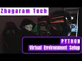 Python Virtual Environment Setup part 2 Tamil