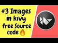 Kivy Image Gui Application Using Python