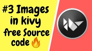 Kivy Image Gui Application Using Python