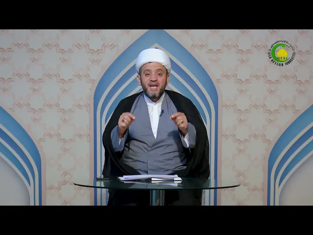 ⁣10   الوجود حقیقة واحدة مشککة 2 - الأستاذ: سماحة الشیخ جواد جواد أمین