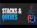 Stacks and Queues in Java Collections - Learn Java Programming