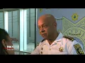 DeKalb County Sheriff Mann talks about arrest