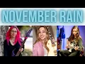 Download Lagu November Rain by Juliana Wilson, Rockloé and Yana
