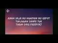 Download Lagu ngapin repot#rumi 