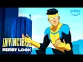 Video di Invincible – First Look Clip | Prime Video