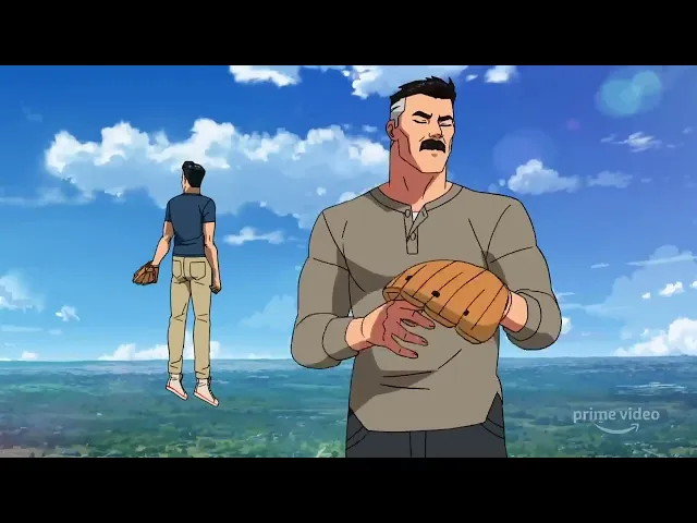 Invincible | First Look