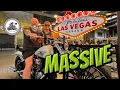 Everything is BIGGER in Sin City - Las Vegas Harley Davidson