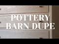 Why pay the Pottery Barn price tag