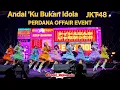 Lagu JKT48 - Andai 'Ku Bukan Idola - AIERO FEST 2026