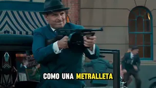 Full-Auto Thompson M1928 - 🎥 Tommy Gun: Datos, Curiosidades de la ametralladora legendaria 🎥