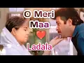Download Lagu Teri Ungli Pakad Ke Chala Mamta Ke Aanchal Me Pala - Laadla | Anil Kapoor | Udit | Mother's Day Song