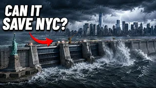 New York s Biggest Coastal Defense Project Ever
