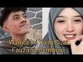 Lagu Fauzana Cemburu Sama Wanita Berkerudung Buat Masiyun Nyaman Dengar Ceritanya Kena 