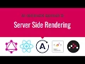 Grap L Toronto Apr 2018 - SSR with Apollo Client React and Intro to Prisma
