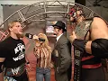 WWE Monday Night Raw - Terri Runnels Kisses Kane 2002-09-30