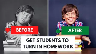 Why students won t submit their homework and what to do instead of giving up on them