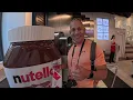 What I Bought at the Famous Nutella Cafe in Chicago A Sweet Must-Visit Spot