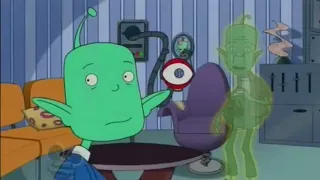 lloyd in space s01e02 double date