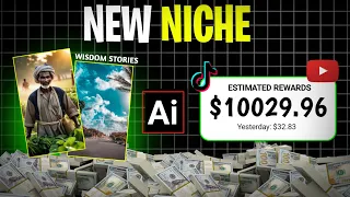How to Make $10K/Month with This Faceless TikTok Niche (No Competition!)