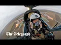 Download Lagu Inside a Russian fighter jet during combat as Kremlin claims fresh missile strikes on Ukraine