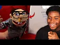 JEFFY IS THE SMARTEST MAN ALIVE SML The Opposite Ray