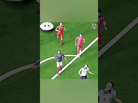 Ronaldo y Messi cobraron vida cuando se iba 😱⚽