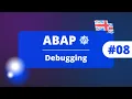 SAP ABAP - Debugging