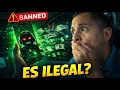 I installed a banned bot and this is what happened