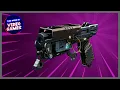 How to get Indebted Kindness Legendary Sidearm in Destiny 2