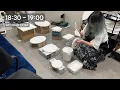 Download Lagu Ami Sea in the Art Studio : (2nd) Rainy Sunday / Gesso Day
