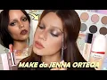 Download Lagu ME INSPIREI NA ATRIZ DE WANDINHA e FIZ A MAKE DO MOMENTO ✨GOTHIC GLAM MAKEUP ✨