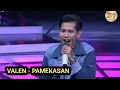 Download Lagu VALEN ZAKIA ZAKIA BUAT JURI SUKA DENGAN PENAMPILAN BANYAK PERUBAHAN DAN MAKIN BAGUS