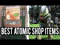 Top 10 Fallout 76 Atomic Shop Items ACTUALLY WORTH OUR ATOMS