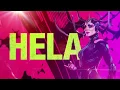 THOR RAGNAROK Hela Blu-ray Bonus Clip