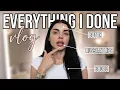 EVERYTHING I VE DONE TO MY FACE BODY CHATTY VLOG Mila Le Blanc 2026