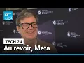 AI pioneer Yann Le Cun reportedly quits Meta over the future of intelligence • FRANCE 24 English