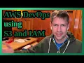 First time with S3 Starting DevOps using AWS CLI